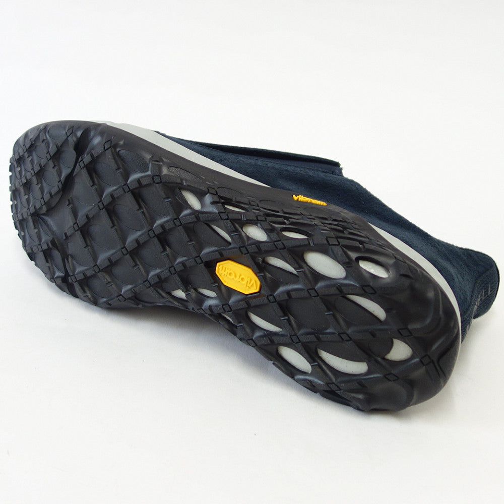 メレル MERRELL ジャングル モック 2.0 エーシープラス JUNGLE MOC 2.0 AC+ (メンズ)5002205 ネイビー スエード スニーカー スリッポン「靴」