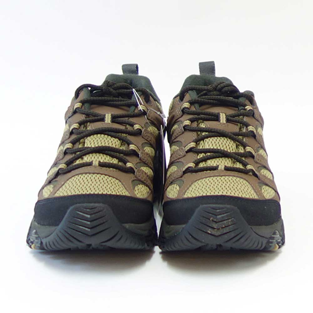 メレル MERRELL (メンズ)モアブ 3 シンセティック ゴアテックス MOAB 500247 ローカット カラー(KANGAROO/COYOTE) GORE-TEX 完全防水 通気性メッシュ アウトドアシューズ ウォーキング ハイキング トレイル 「靴」