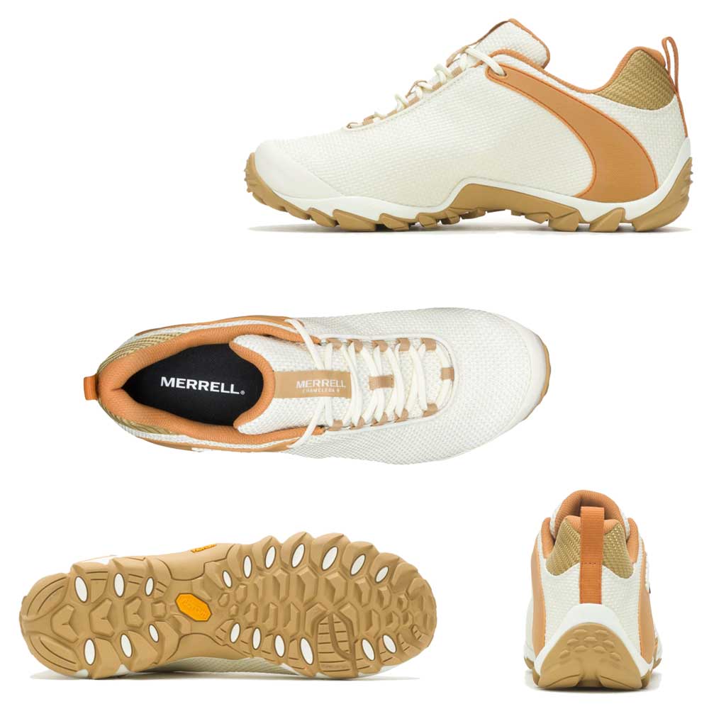 メレル MERRELL (ユニセックス)カメレオン 8 ストーム ゴアテックス アウトドアシューズ ウォーキング 通気性メッシュ 500381 500377 500379 033103 033671「靴」
