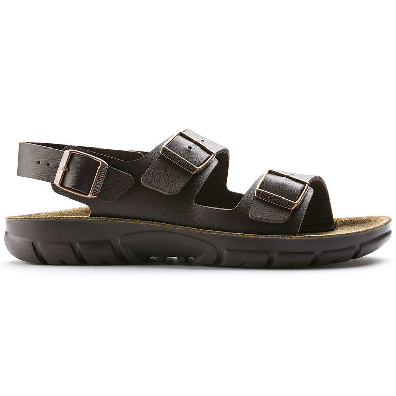 ビルケンシュトック BIRKENSTOCK プロフェッショナル KANO(カノ)GP 500801 ブラウン(メンズ サンダル)衝撃吸収ヒールパッド 「靴 」