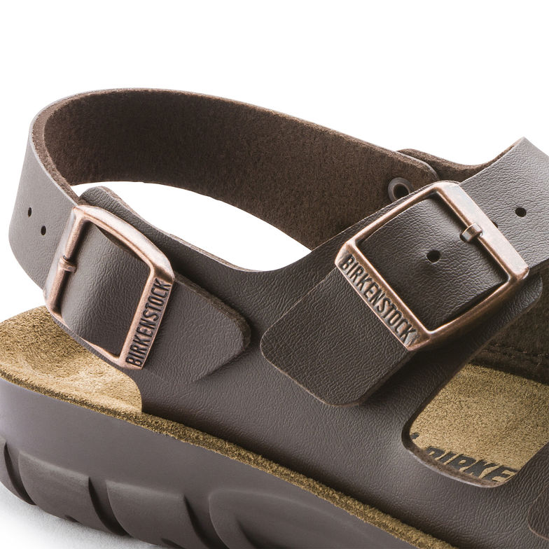 ビルケンシュトック BIRKENSTOCK プロフェッショナル KANO(カノ)GP 500801 ブラウン(メンズ サンダル)衝撃吸収ヒールパッド 「靴 」
