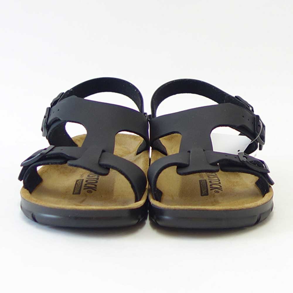 ビルケンシュトック BIRKENSTOCK プロフェッショナル Saragossa(サラゴサ)500863 ブラック(レディース サンダル) クロッグ バックベルト 医療 厨房 仕事履き 「靴 」