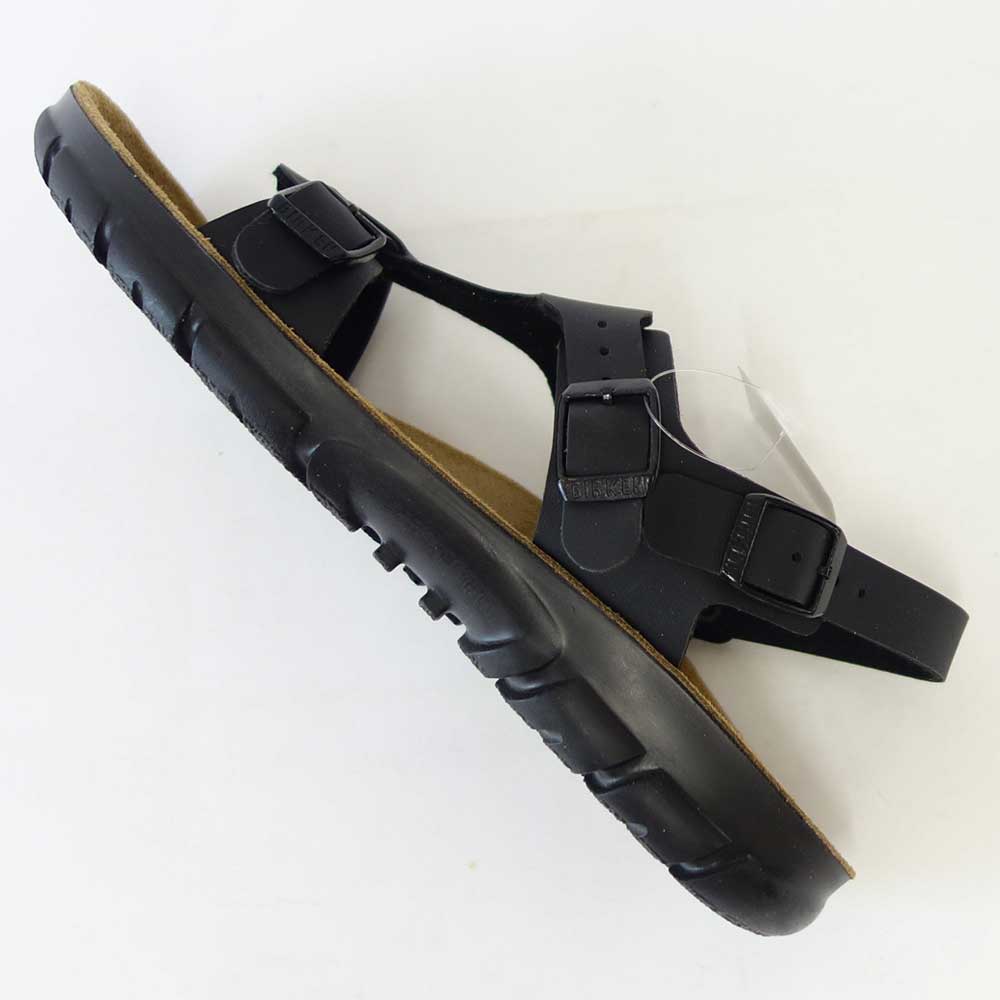 ビルケンシュトック BIRKENSTOCK プロフェッショナル Saragossa(サラゴサ)500863 ブラック(レディース サンダル) クロッグ バックベルト 医療 厨房 仕事履き 「靴 」