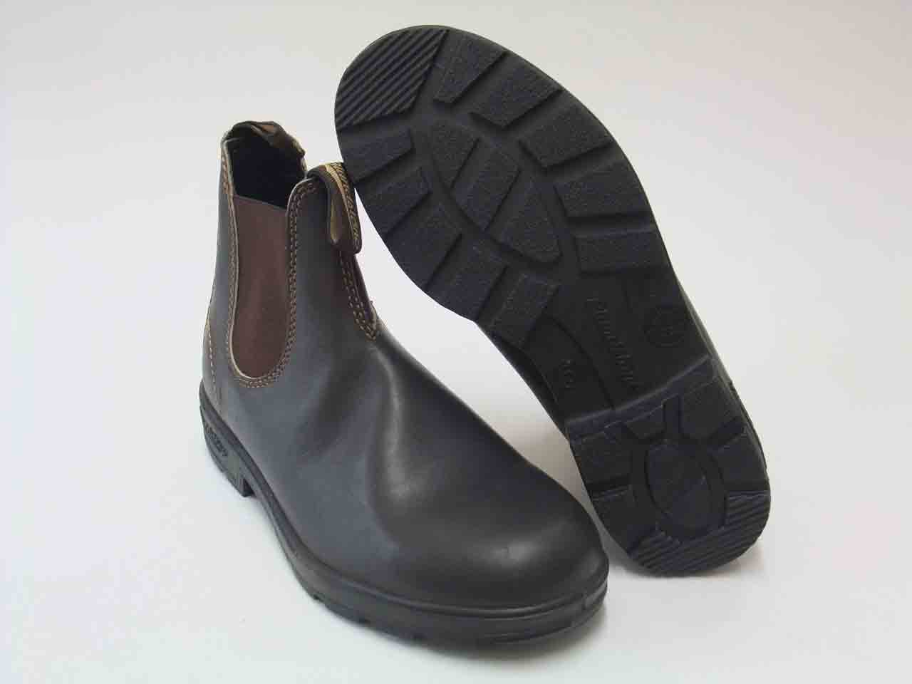 ブランドストーン Blundstone BS500 050 スタウトブラウン(ユニセックス) 「靴」