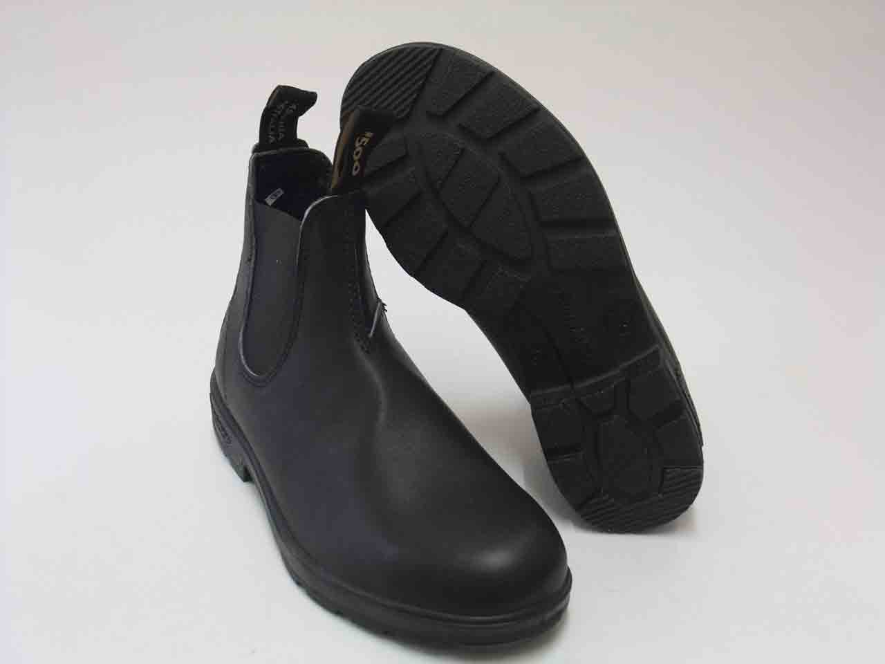 ブランドストーン Blundstone BS510 089 ボルタンブラック(ユニセックス) 「靴」