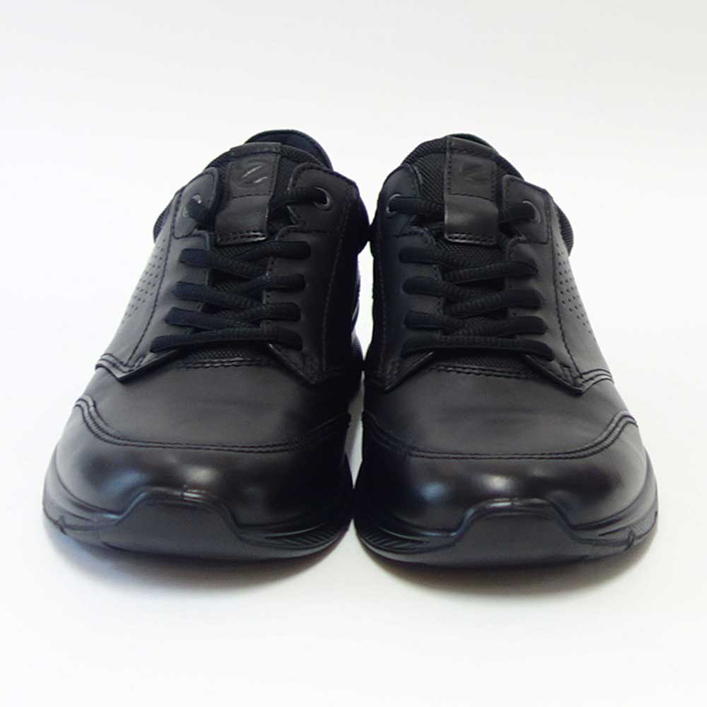 エコー ECCO IRVING ブラック 511734 51052(メンズ)天然皮革 ウォーキング シューズ コンフォート 「靴」