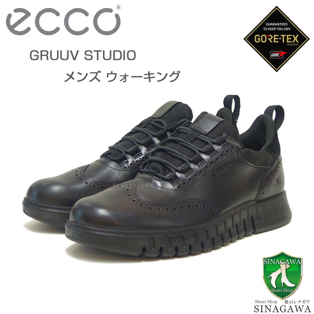 ECCO エコー ビジネスシューズ（サイズ:44） ECCO エコー HYBRID 720 DERBY SHOES MEN ハイブリット 720
