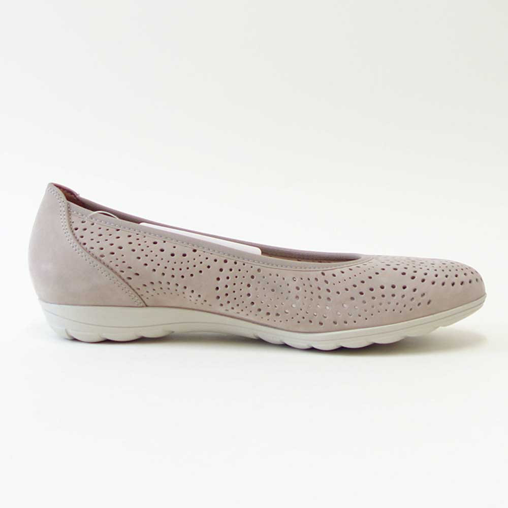 メフィストMEPHISTOELSIEPERF(エルシーパフォーマンス)ライトトープ5130574天然皮革バレエシューズウォーキングシューズスリッポン(レディース)「靴」正規品快適靴旅行