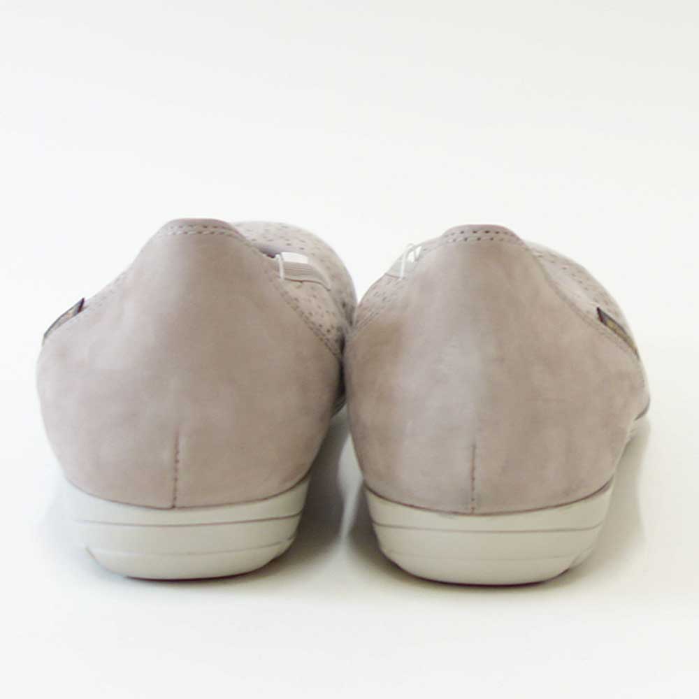 メフィストMEPHISTOELSIEPERF(エルシーパフォーマンス)ライトトープ5130574天然皮革バレエシューズウォーキングシューズスリッポン(レディース)「靴」正規品快適靴旅行