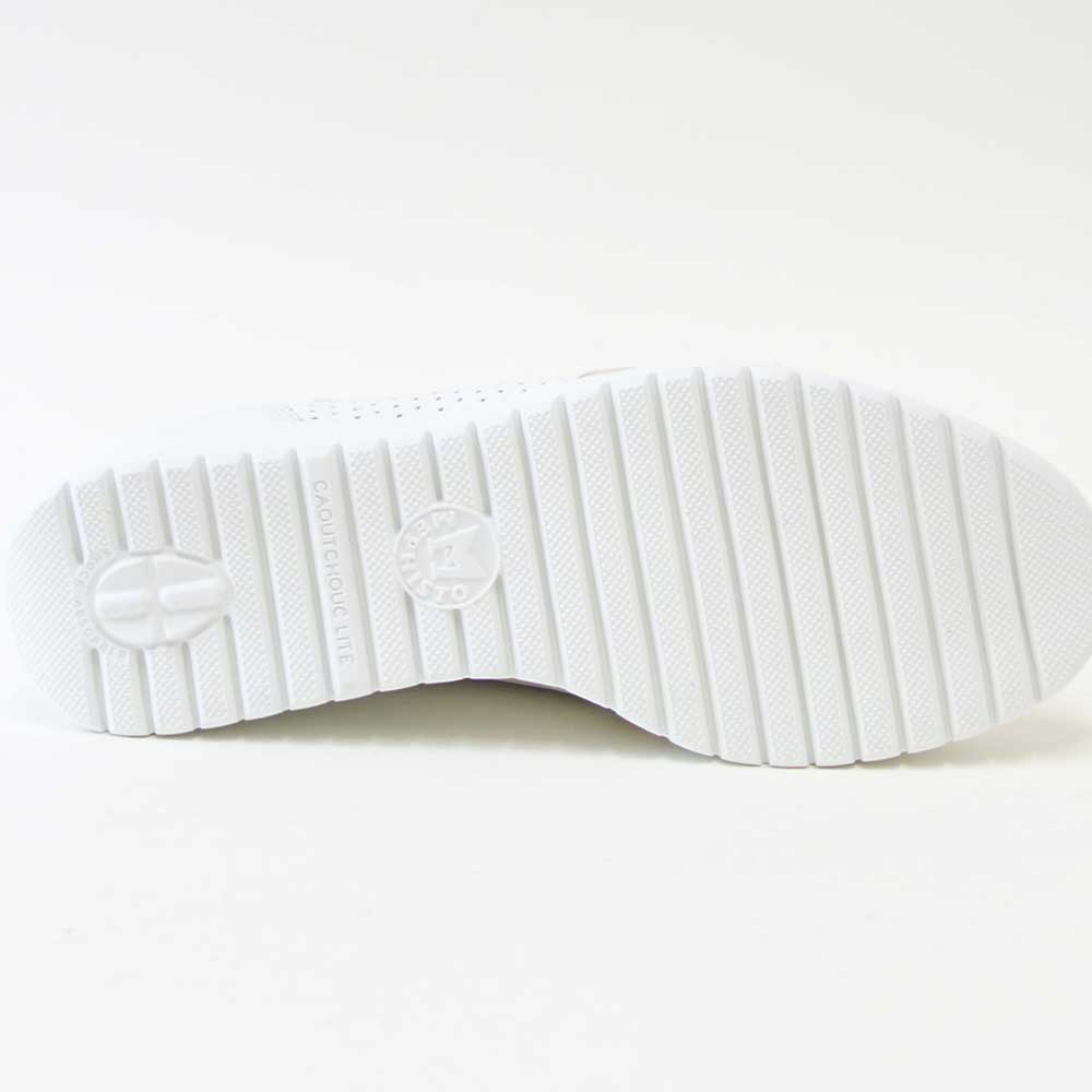 メフィストMEPHISTOIASMINAPERF(ヤスミナパープ)ホワイト5142279天然皮革スニーカーレースアップウォーキングシューズ(レディース)「靴」正規品快適靴旅行