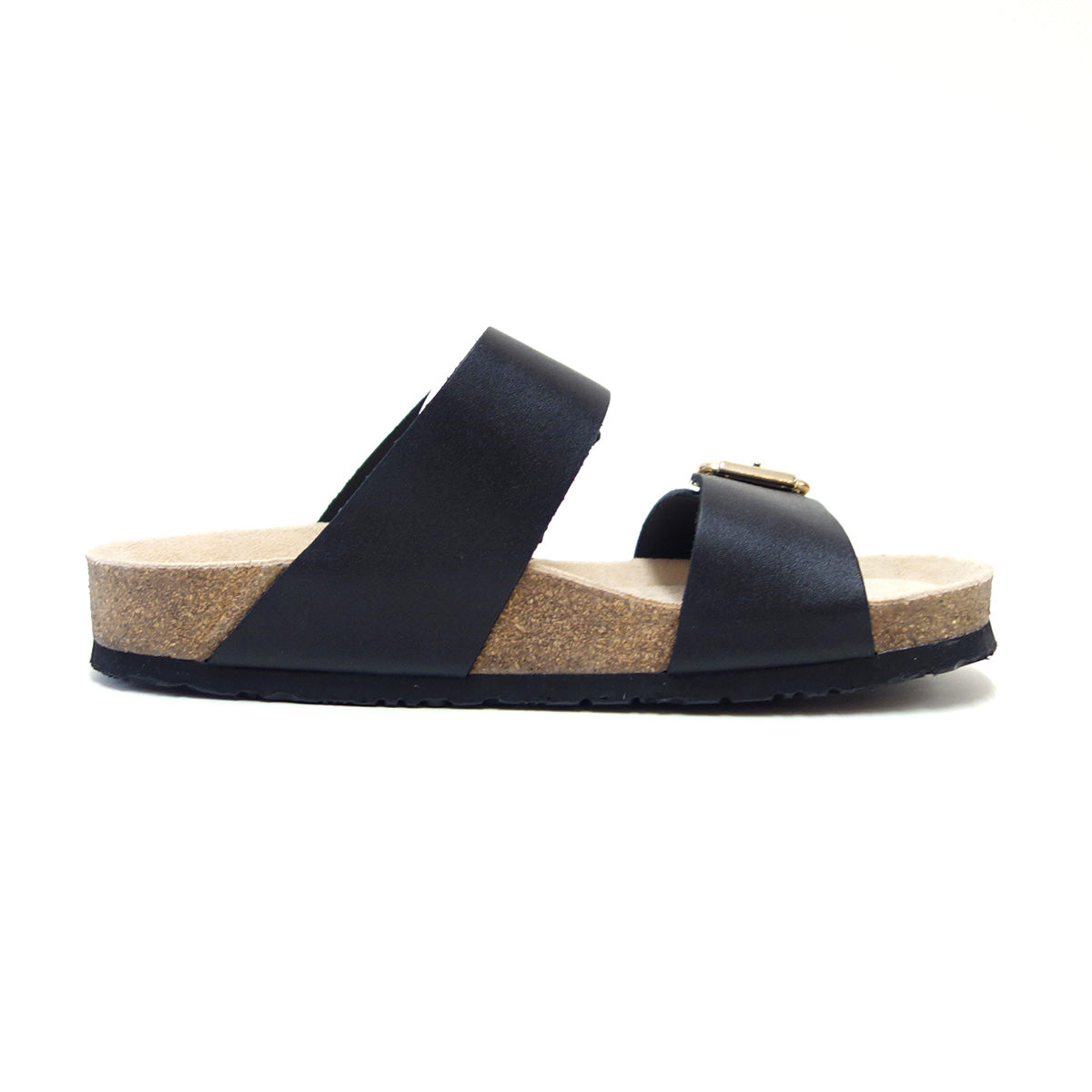 メフィストMEPHISTOMAYA(マヤ)ブラック5144306天然皮革フラットサンダルコンフォートサンダル(レディース)「靴」正規品快適靴旅行