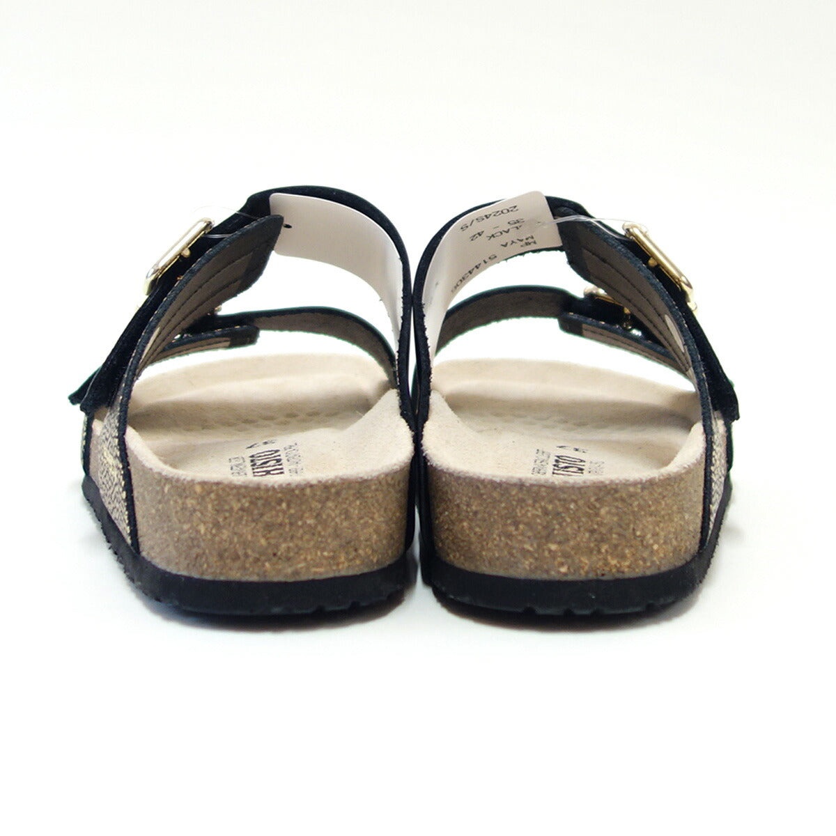 メフィストMEPHISTOMAYA(マヤ)ブラック5144306天然皮革フラットサンダルコンフォートサンダル(レディース)「靴」正規品快適靴旅行