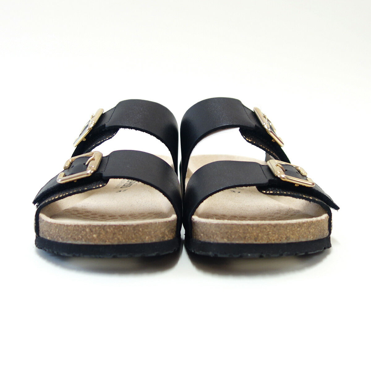 メフィストMEPHISTOMAYA(マヤ)ブラック5144306天然皮革フラットサンダルコンフォートサンダル(レディース)「靴」正規品快適靴旅行