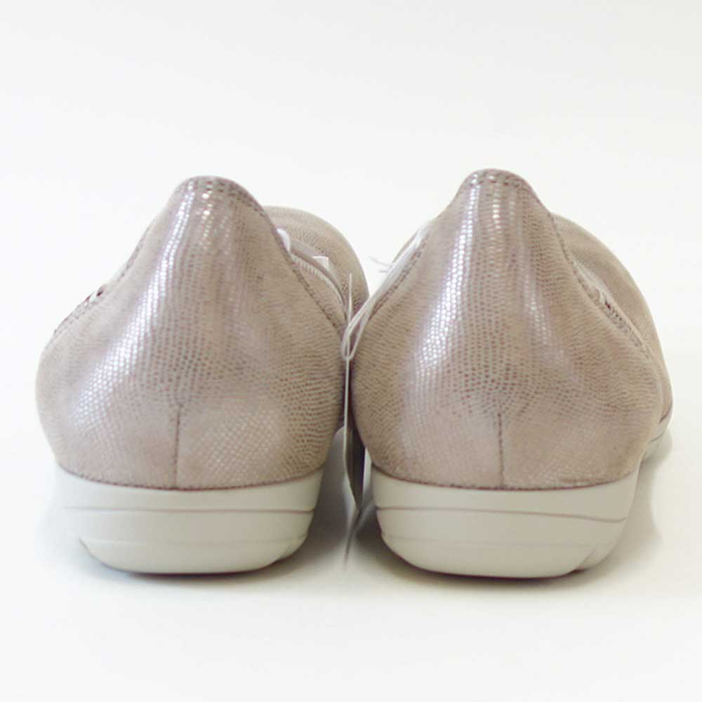 メフィストMEPHISTOEMILIE(エミリー)ライトトープ5144380天然皮革バレエシューズウォーキングシューズスリッポン(レディース)「靴」正規品快適靴旅行