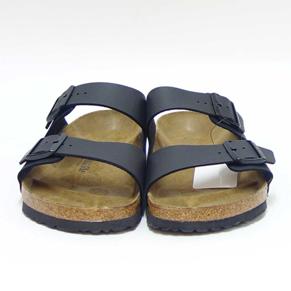 BIRKENSTOCK ビルケンシュトック ARIZONA(アリゾナ)ブラック 051791(レギュラーフィット 幅広) ドイツ生まれの快適サンダル 「靴」