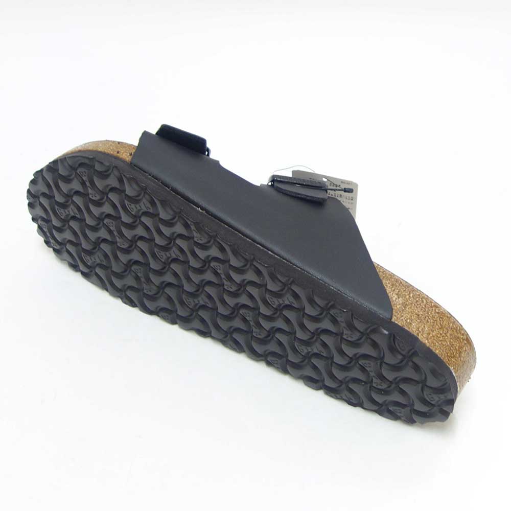 BIRKENSTOCK ビルケンシュトック ARIZONA(アリゾナ)ブラック 051791(レギュラーフィット 幅広) ドイツ生まれの快適サンダル 「靴」