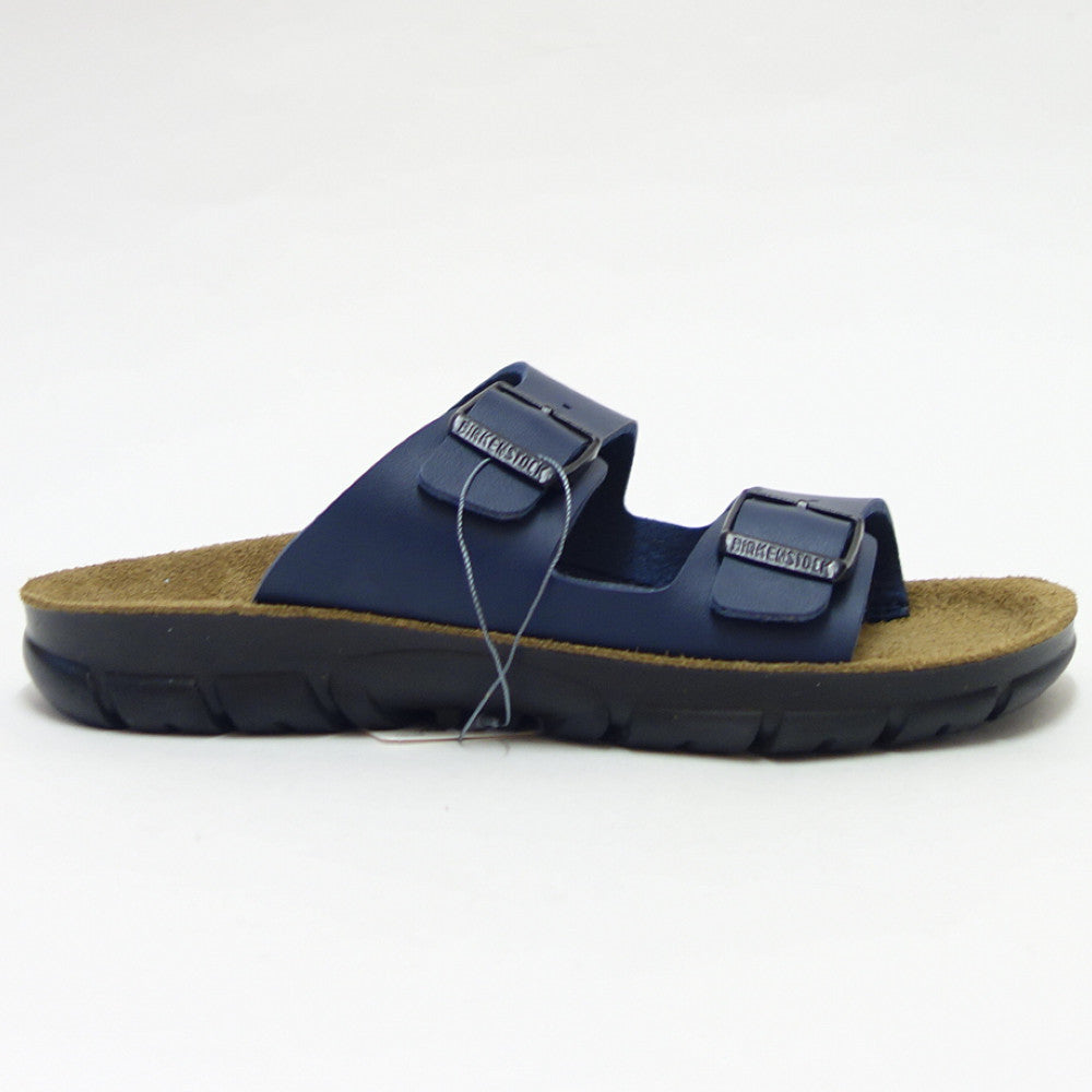 ビルケンシュトック BIRKENSTOCK プロフェッショナル BILBAO ビルバオ 520813 ブルー(レディースサンダル) 快適サンダル 2本ベルト「靴」