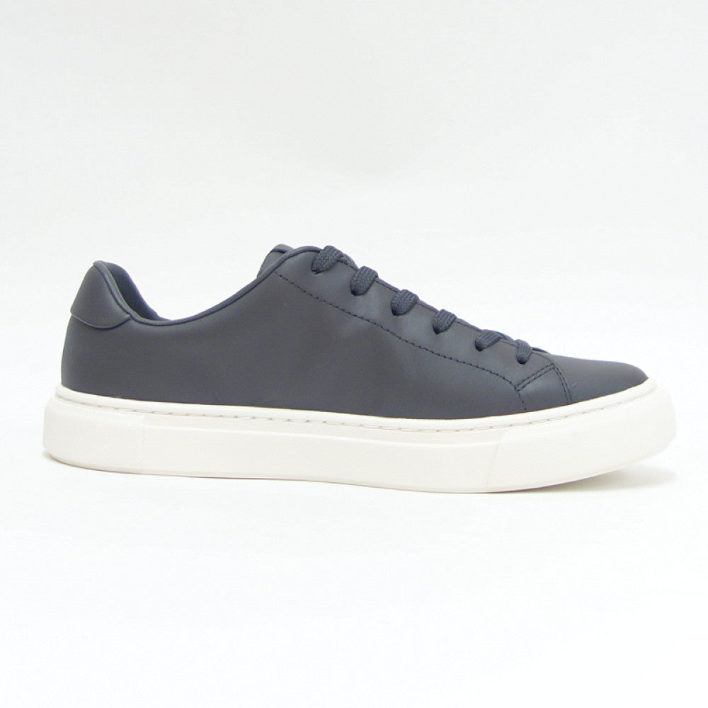 フレッドペリー FRED PERRY B5310 G85(ユニセックス)B71 LEATHER カラー:GUNMETAL レザースニーカー クラシックデザイン 「靴」