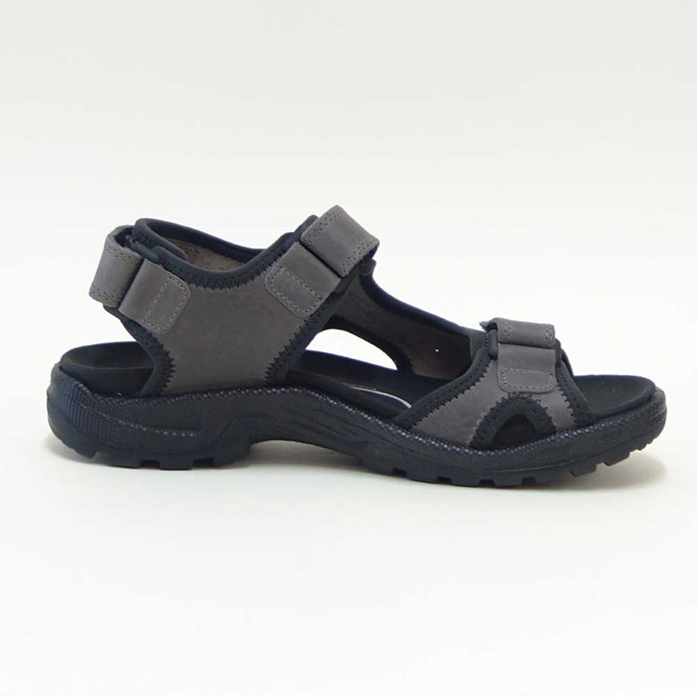 エコーECCOHIKEMSandal3Strapsグレー53230402013(メンズ)3点ストラップスポーツサンダルアウトドアウォーキング「靴」