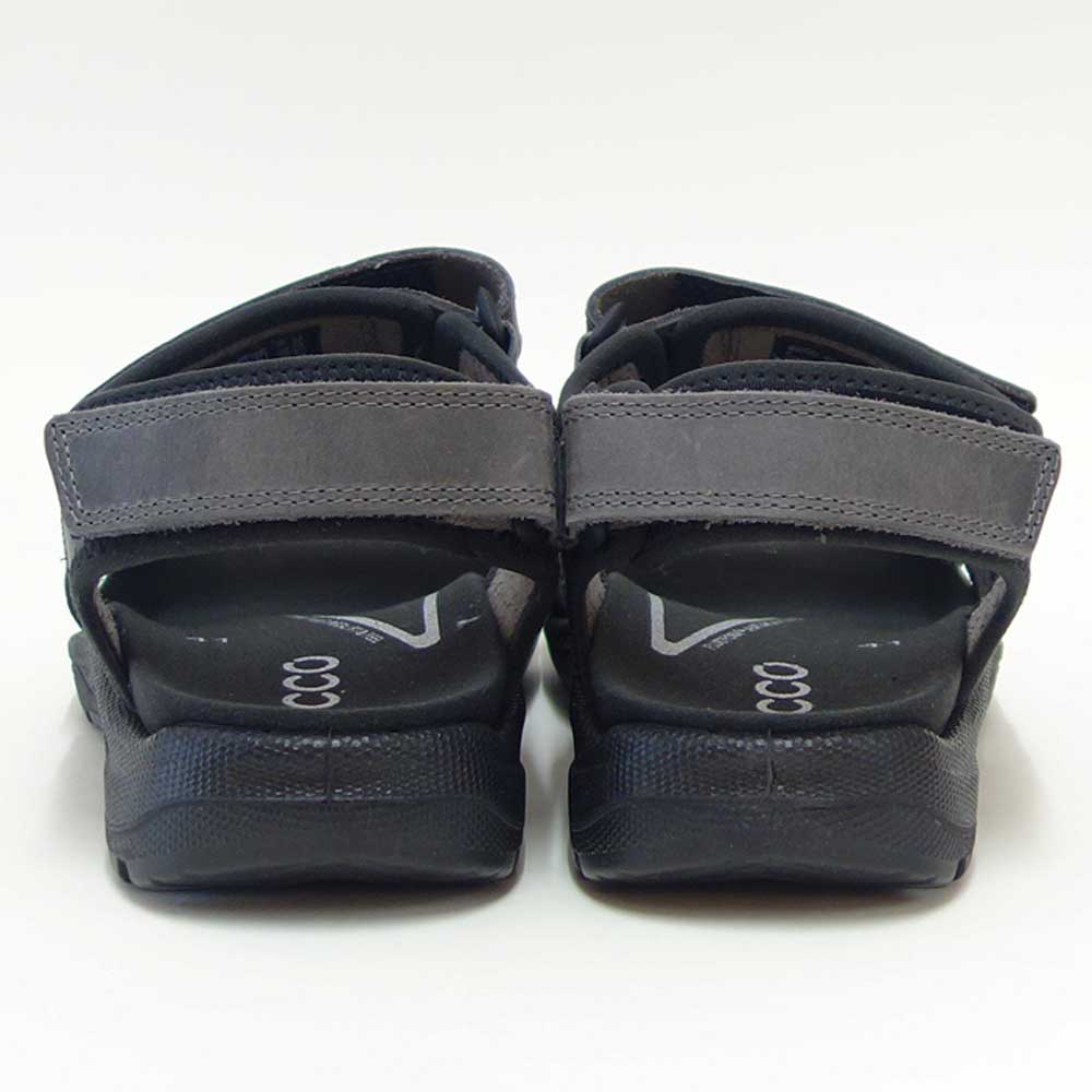 エコーECCOHIKEMSandal3Strapsグレー53230402013(メンズ)3点ストラップスポーツサンダルアウトドアウォーキング「靴」