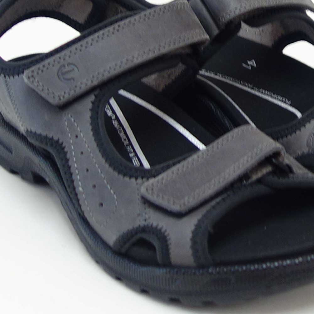 エコーECCOHIKEMSandal3Strapsグレー53230402013(メンズ)3点ストラップスポーツサンダルアウトドアウォーキング「靴」