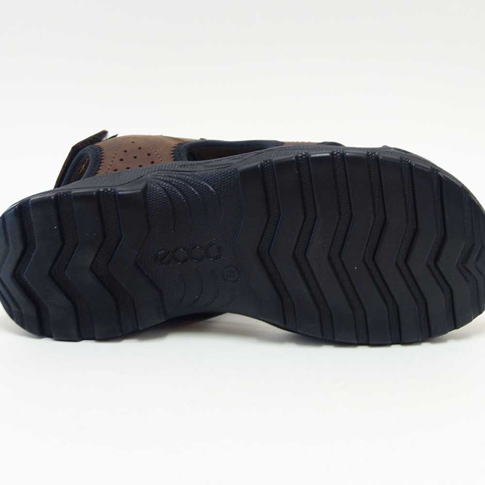 エコーECCOHIKEMSandal3Strapsブラウン53230402482(メンズ)3点ストラップスポーツサンダルアウトドアウォーキング「靴」