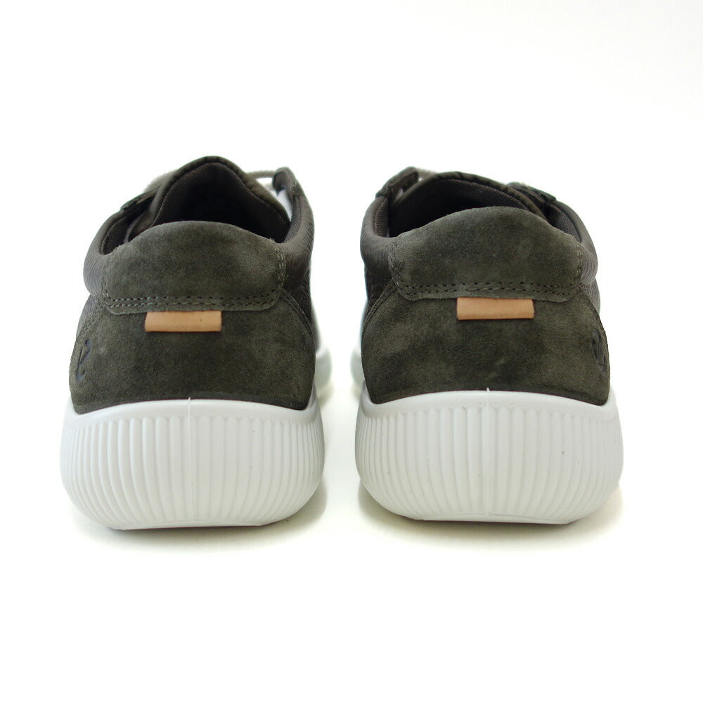 エコーECCOSOFTZEROLACEUPLEAMEN'SSNEAKERTARMAC53775455894(メンズ)快適な履き心地のレザースニーカーレースアップウォーキングシューズ旅行「靴」