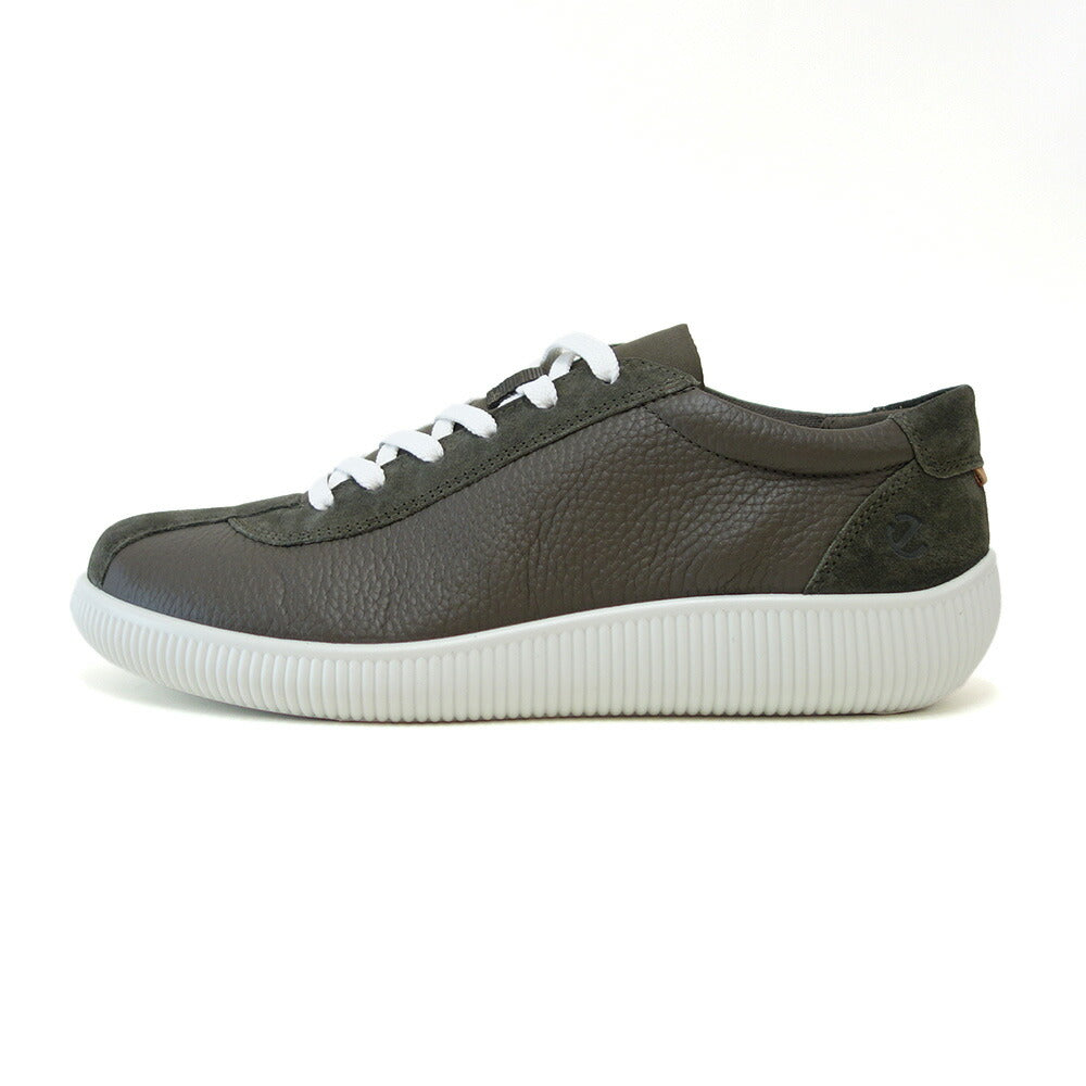 エコーECCOSOFTZEROLACEUPLEAMEN'SSNEAKERTARMAC53775455894(メンズ)快適な履き心地のレザースニーカーレースアップウォーキングシューズ旅行「靴」