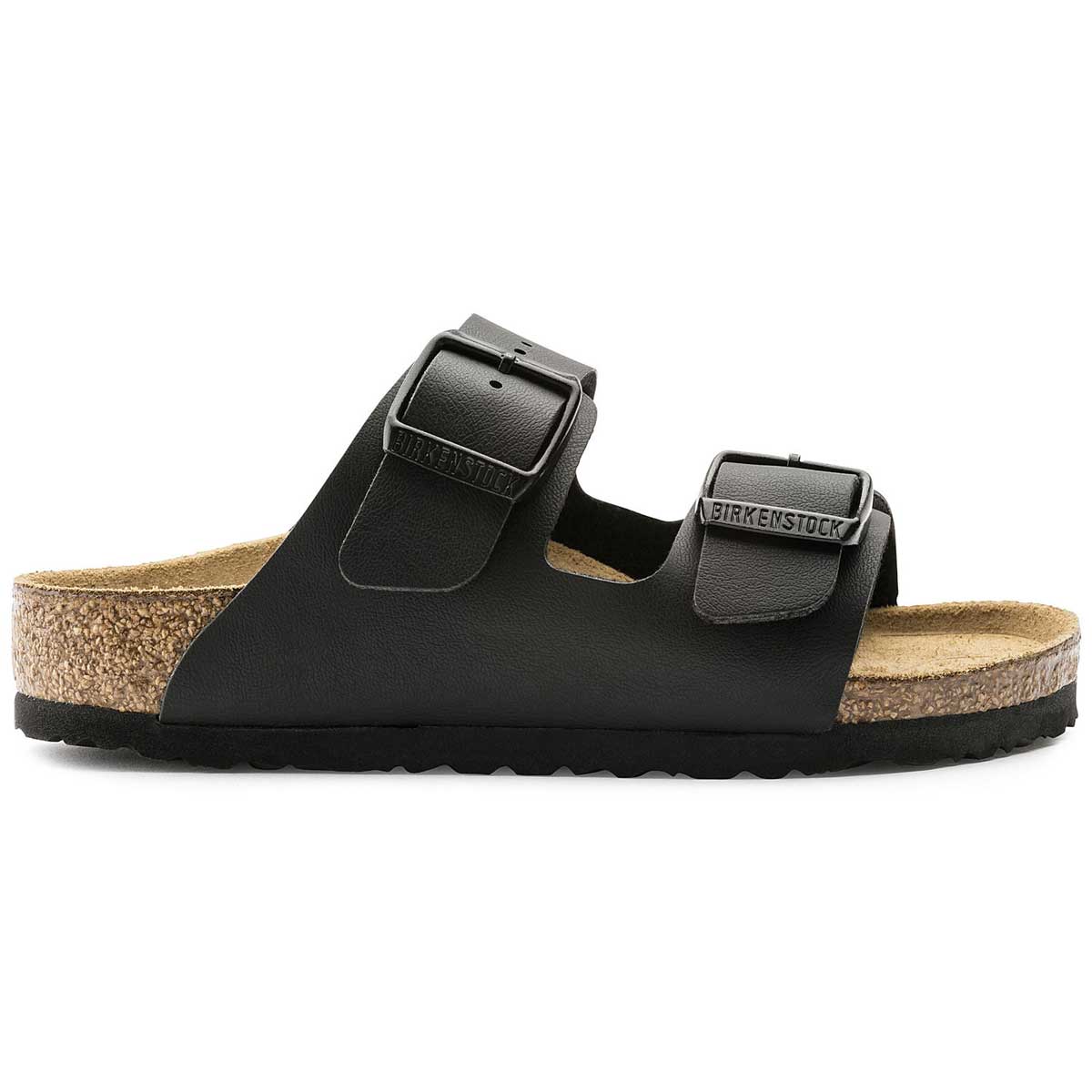 BIRKENSTOCK(ビルケンシュトック)ARIZONA(アリゾナ)キッズサンダルGK555123(ビルコフロー/ブラック)「靴」子ども靴