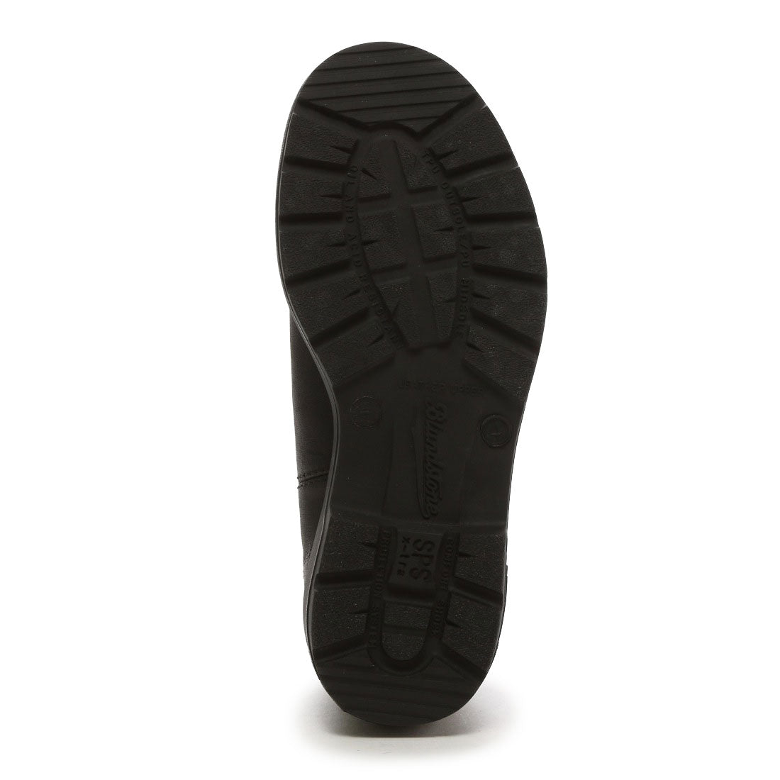 ブランドストーン Blundstone BS558 089 (ユニセックス) ボルタンブラック 「靴」