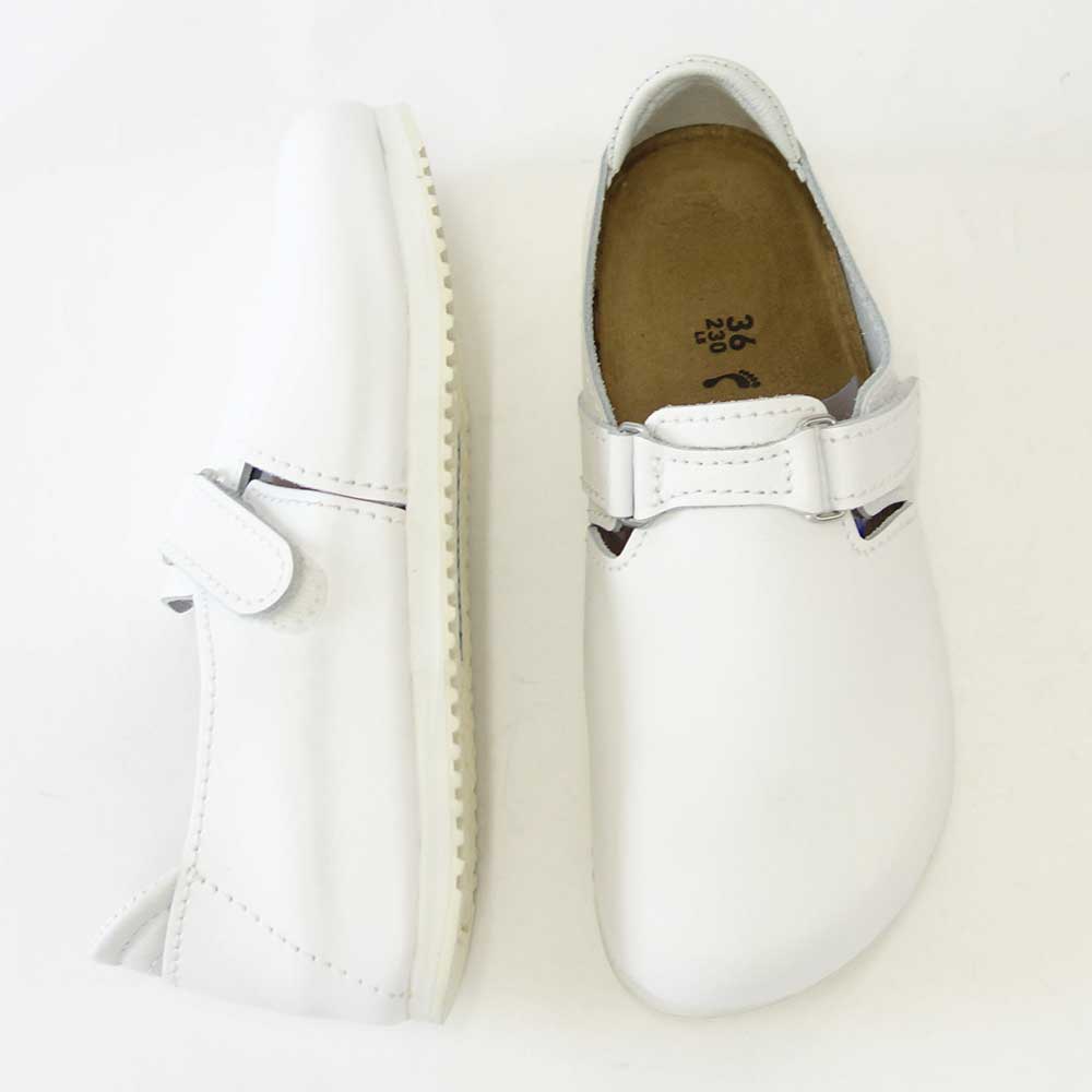 ビルケンシュトック BIRKENSTOCK プロフェッショナル LINA SL(リンツ)583176 ホワイト(レディース シューズ) 病院勤務 医療関係 立ち仕事 「靴 」