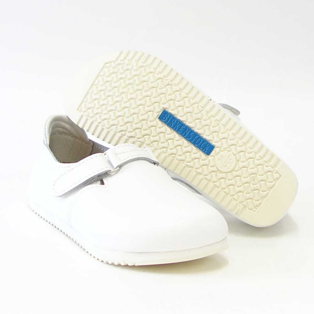 ビルケンシュトック BIRKENSTOCK プロフェッショナル LINA SL(リンツ)583176 ホワイト(レディース シューズ) 病院勤務 医療関係 立ち仕事 「靴 」