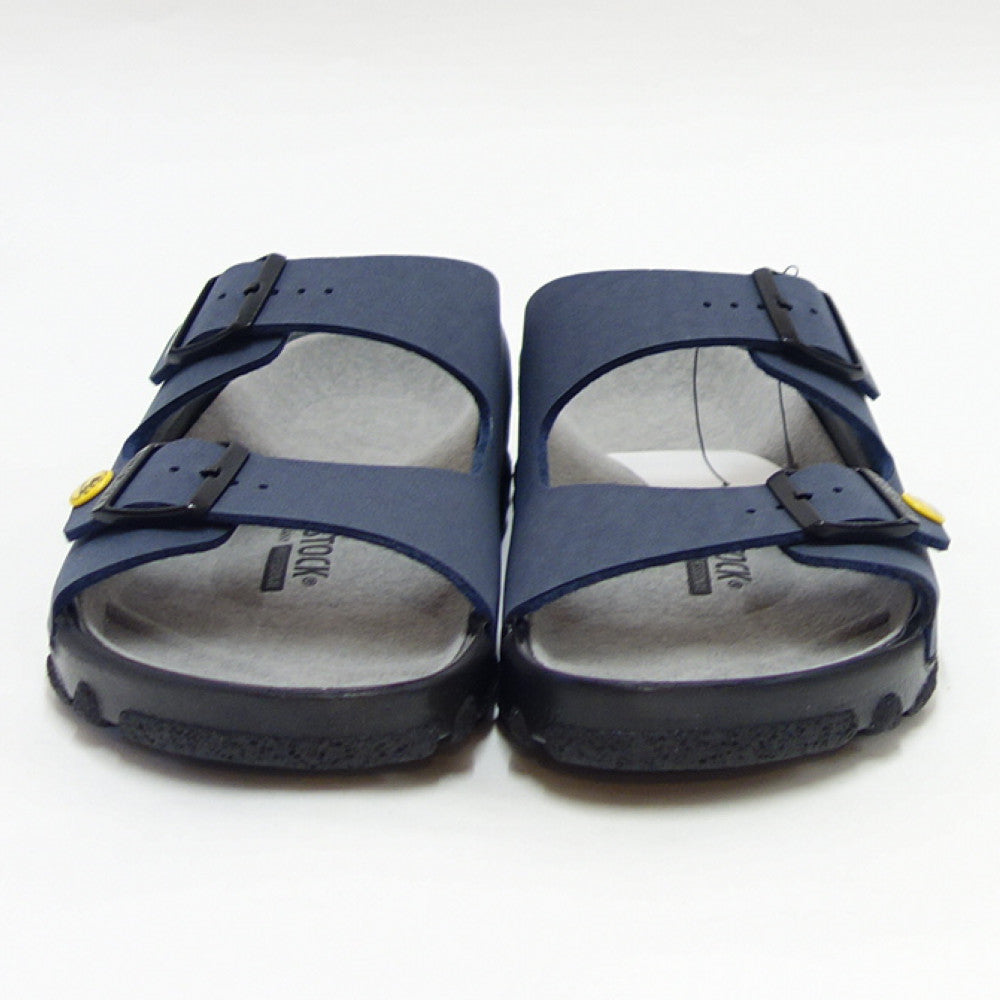 ビルケンシュトック BIRKENSTOCK プロフェッショナル TOULON ESD(トーロン)帯電消散機能付き 596050 ネイビー(メンズ サンダル)クロッグ サボ 「靴 」