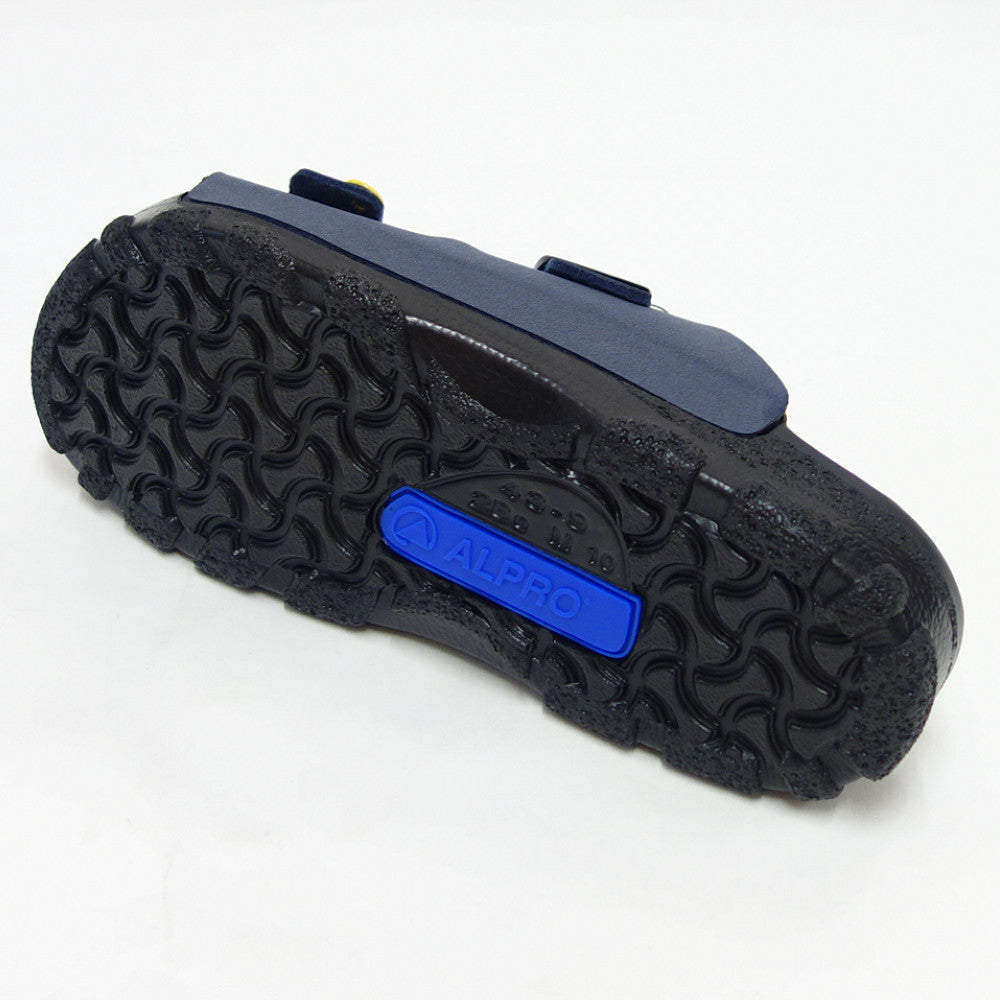 ビルケンシュトック BIRKENSTOCK プロフェッショナル TOULON ESD(トーロン)帯電消散機能付き 596050 ネイビー(メンズ サンダル)クロッグ サボ 「靴 」