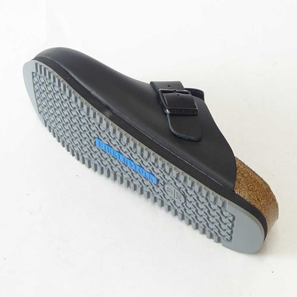 ビルケンシュトック BIRKENSTOCK プロフェッショナル Boston SL(ボストン スーパーグリップ)0060196 ブラック(レディース サンダル) クロッグ サボ 医療 厨房 仕事履き 「靴 」