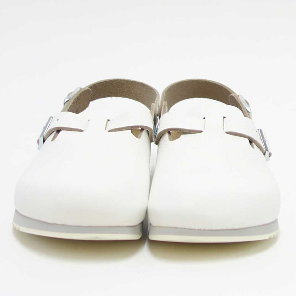 ビルケンシュトック BIRKENSTOCK プロフェッショナル TOKIO Super Grip(トキオ スーパーグリップ)61134 ホワイト(メンズ サンダル) グリップソール クロッグ サボ 医療 厨房 仕事履き 「靴 」