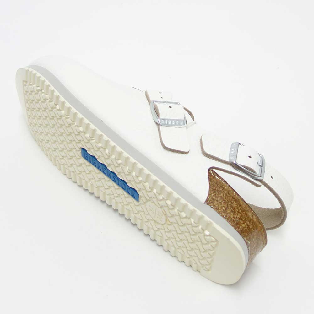 ビルケンシュトック BIRKENSTOCK プロフェッショナル TOKIO Super Grip(トキオ スーパーグリップ)61134 ホワイト(メンズ サンダル) グリップソール クロッグ サボ 医療 厨房 仕事履き 「靴 」
