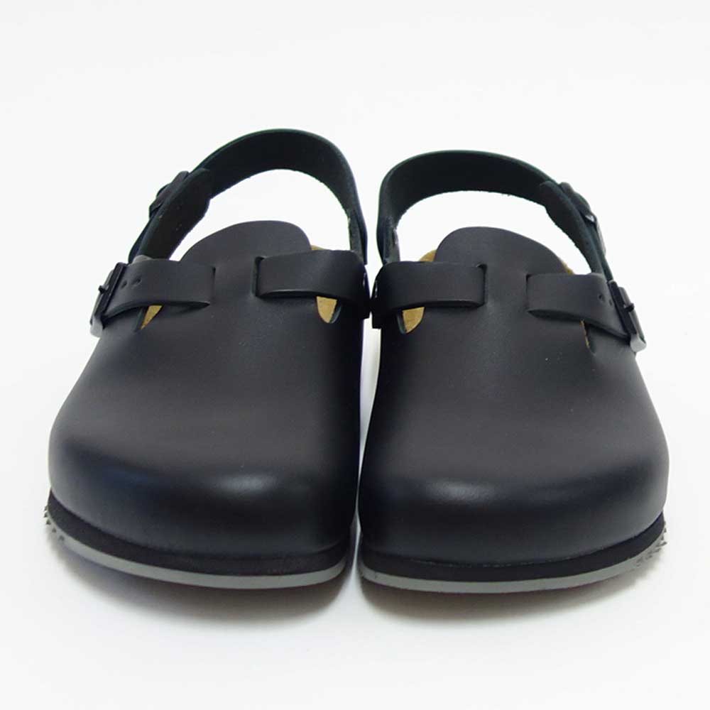 ビルケンシュトック BIRKENSTOCK プロフェッショナル TOKIO Super Grip(トキオ)61196 ブラック(レディース サンダル) グリップソール 「靴 」