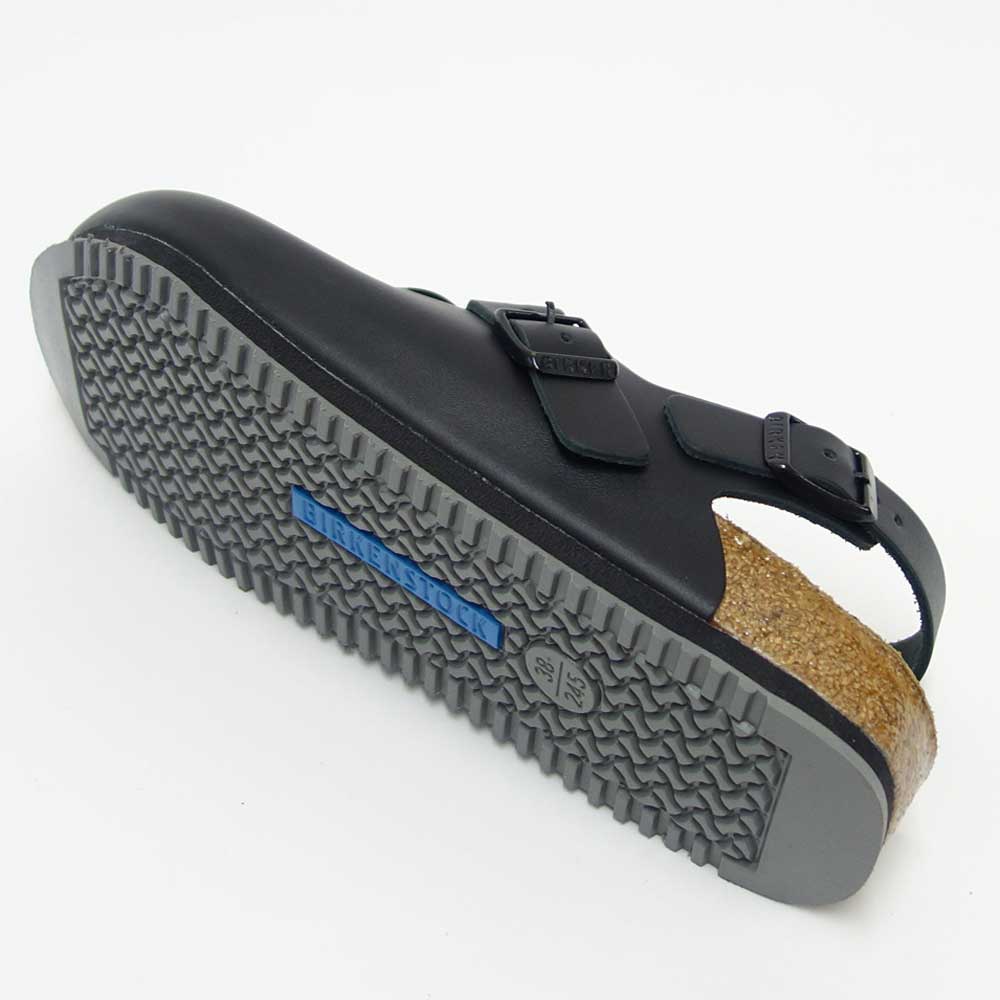 ビルケンシュトック BIRKENSTOCK プロフェッショナル TOKIO Super Grip(トキオ)61196 ブラック(レディース サンダル) グリップソール 「靴 」