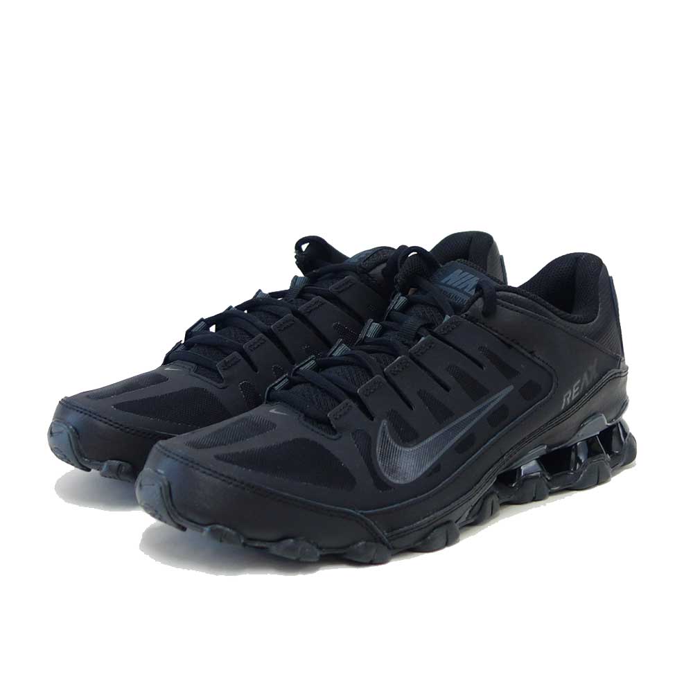 ナイキ NIKE リアックス 8 TR 621716008 ブラック/ ブラック（メンズ