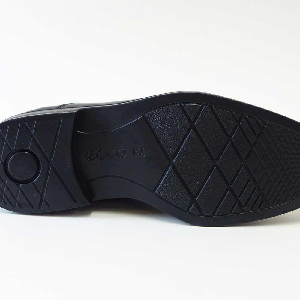 エコーECCOMELBOURNEMENSGORETEXSHOES62192401001ブラック(メンズ)ゴアテックス防水天然皮革ビジネスシューズレースアップストレートチップ「靴」