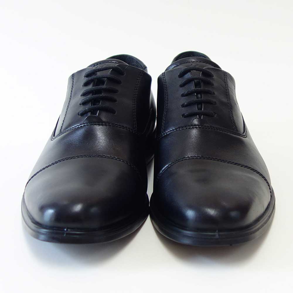 エコーECCOMELBOURNEMENSGORETEXSHOES62192401001ブラック(メンズ)ゴアテックス防水天然皮革ビジネスシューズレースアップストレートチップ「靴」