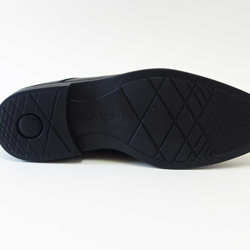 エコーECCOMELBOURNEMENSGORETEXSHOES62193401001ブラック(メンズ)ゴアテックス防水天然皮革ビジネスシューズレースアッププレーントゥ「靴」
