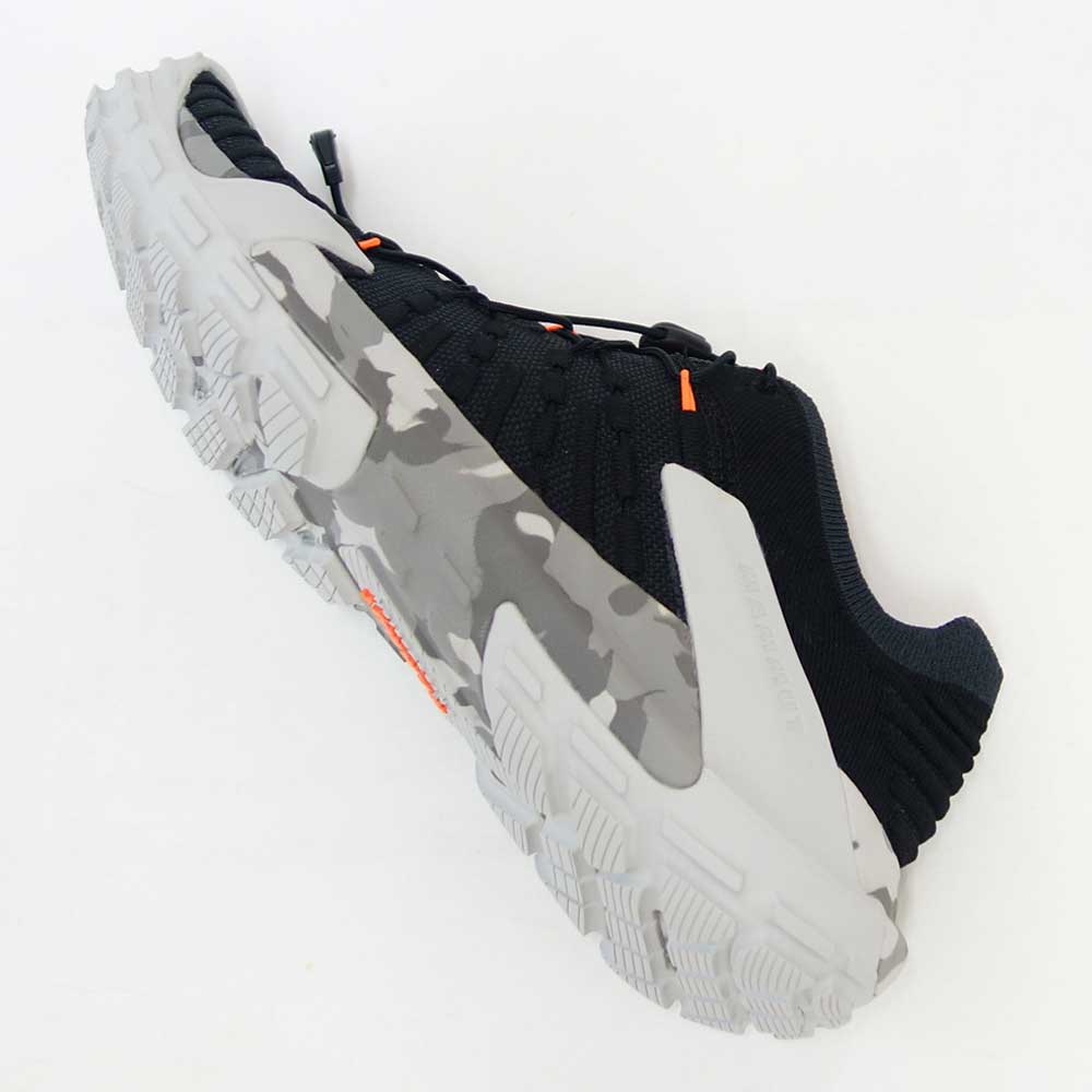MAMMUT マムート Hueco Knit II Low Women 302006470(レディース)カラー:black-light ice gray (00720) アウトドアスニーカー ウォーキングシューズ ハイキングシューズ「靴」