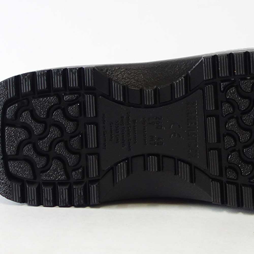 ビルケンシュトック BIRKENSTOCK スーパービルキ(ドイツ製) プロフェッショナル SUPER BIRKI 68011 ブラック(ユニセックス)フットベッド サボ ドイツ製 快適クロッグ「正規品」 「靴」