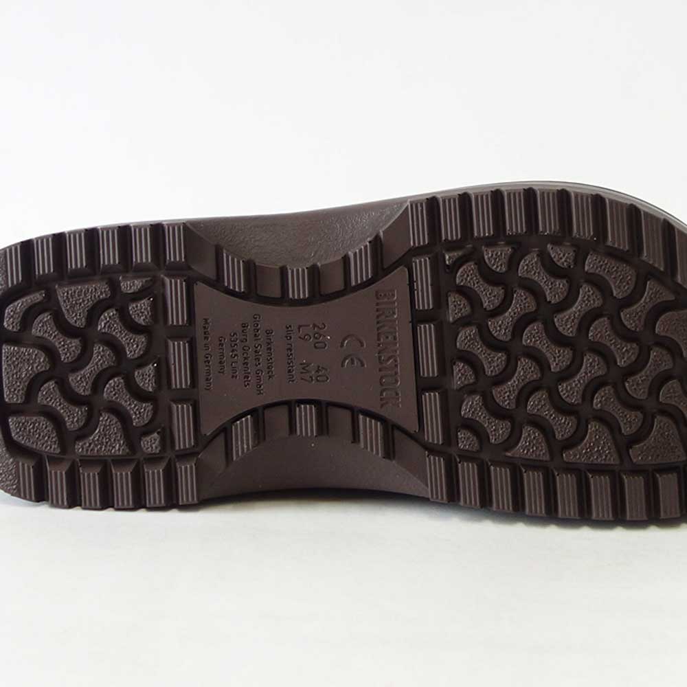 ビルケンシュトック BIRKENSTOCK スーパービルキ(ドイツ製) プロフェッショナル SUPER BIRKI 68061 ブラウン(ユニセックス)フットベッド サボ ドイツ製 快適クロッグ「正規品」 「靴」