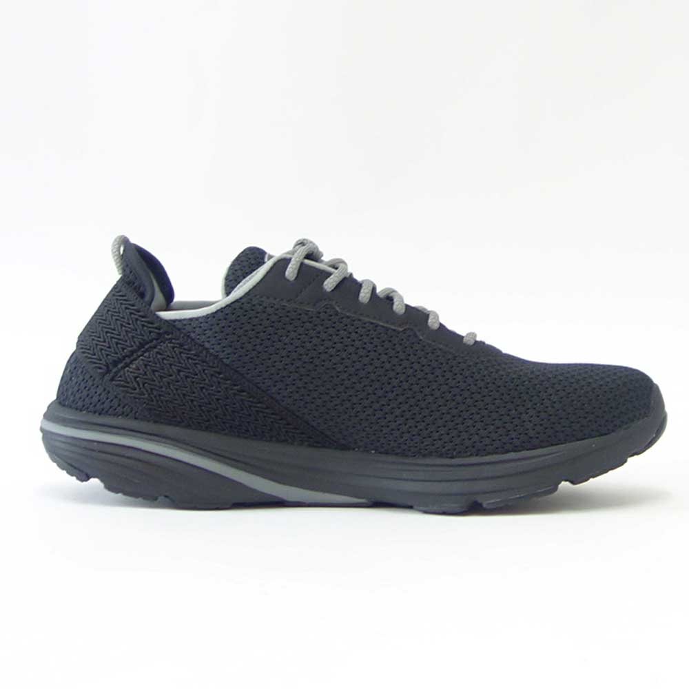 MBT エムビーティー GADI LACEUP ALL BLACK 7020351610m(メンズ)FAST ランニング ウォーキング トレーニング スニーカー 「靴」