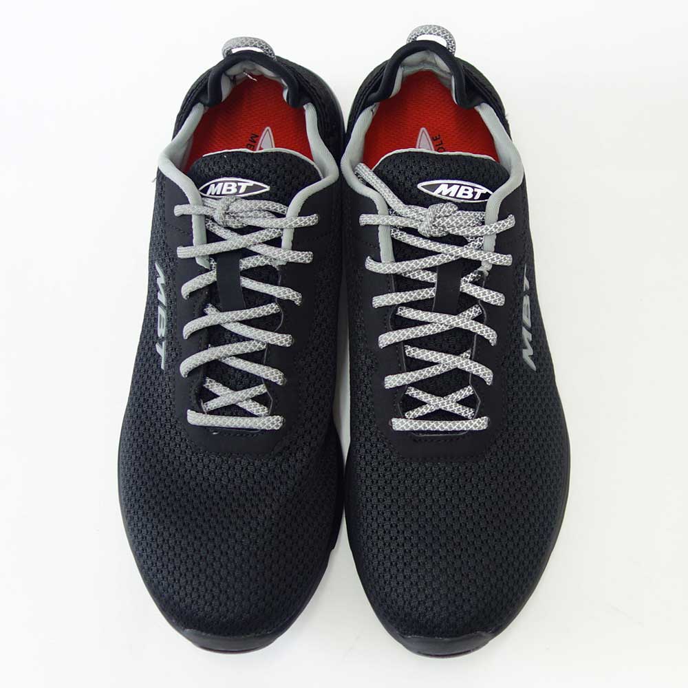 MBT エムビーティー GADI LACEUP ALL BLACK 7020351610m(メンズ)FAST ランニング ウォーキング トレーニング スニーカー 「靴」