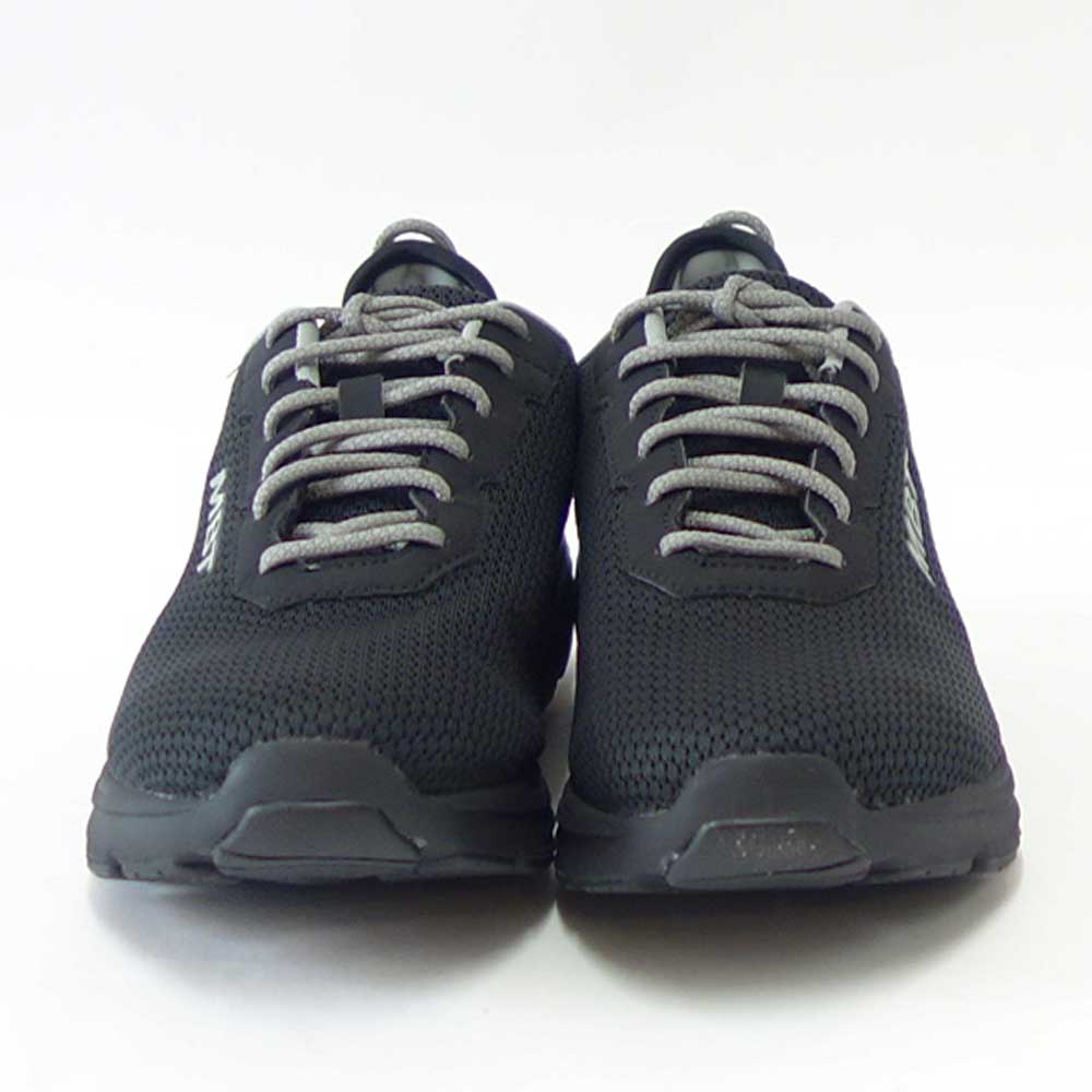 MBT エムビーティー GADI LACEUP ALL BLACK 7020351610m(メンズ)FAST ランニング ウォーキング トレーニング スニーカー 「靴」