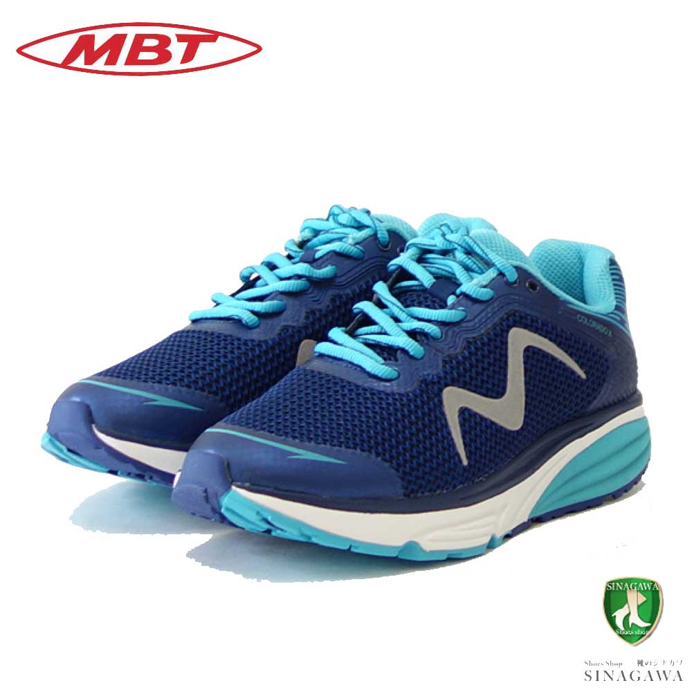 MBT エムビーティー COLORADO X ブルー 7026401576y(レディース)PERFORMANCE アクティブ ウォーキング トレーニング スニーカー 「靴」